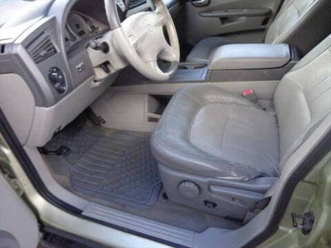 2003 Buick Rendezvous CX