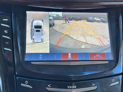 2017 Cadillac Escalade Luxury