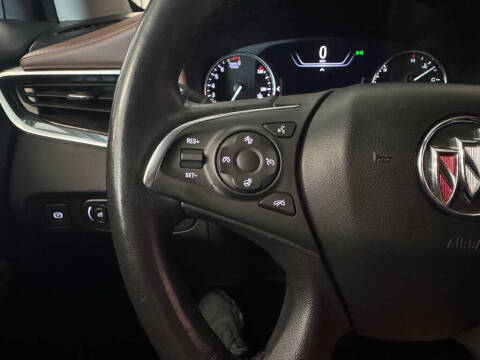 2021 Buick Enclave Avenir