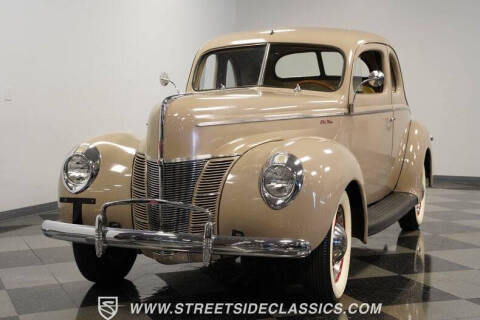 1940 Ford Deluxe