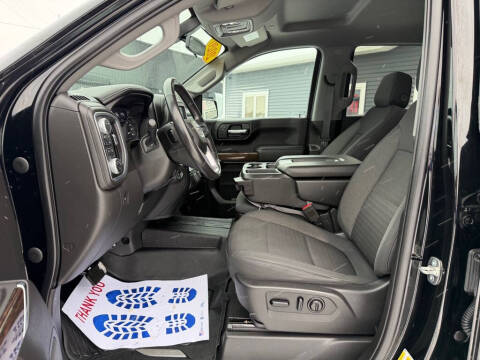 2020 GMC Sierra 1500