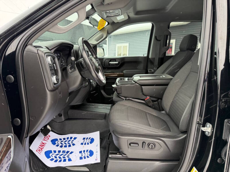 2020 GMC Sierra 1500