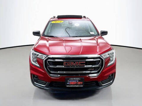 2024 GMC Terrain AT4