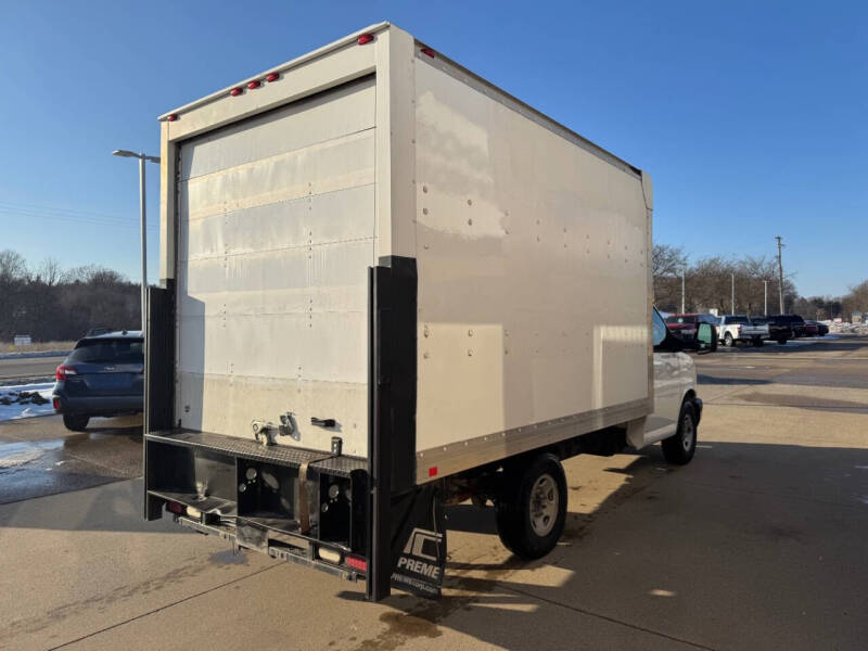 2014 Chevrolet Express 3500