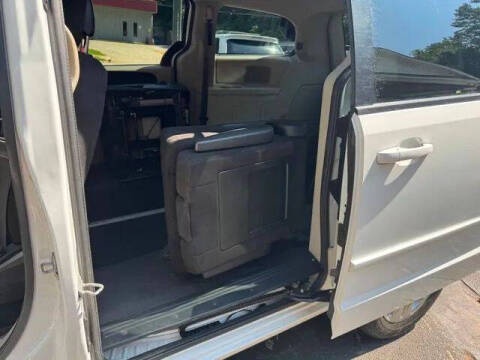 2015 Dodge Grand Caravan