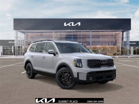 2025 Kia Telluride SX-Prestige X-Line
