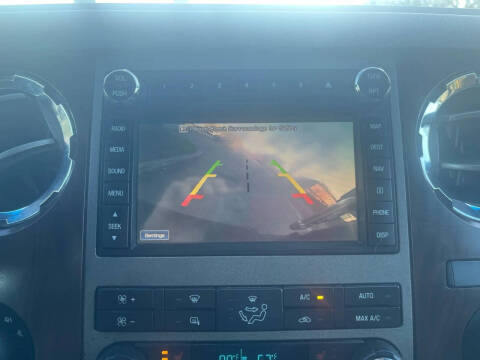 2011 Ford F-350 Super Duty Lariat