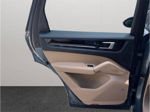 2020 Porsche Cayenne