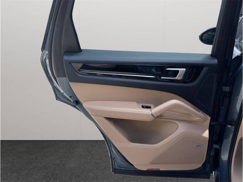 2020 Porsche Cayenne