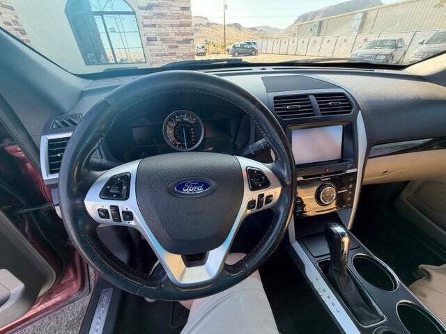 2013 Ford Explorer Limited