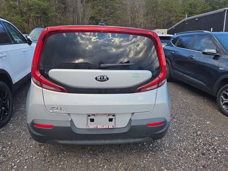 2020 Kia Soul LX