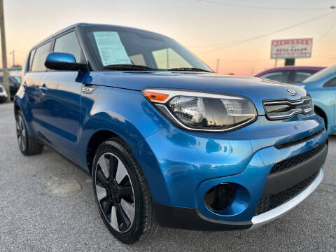 2017 Kia Soul for sale at Jamrock Auto Sales of Panama City in Panama City FL