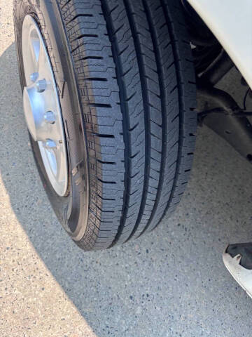 2010 Ford E-Series E-250