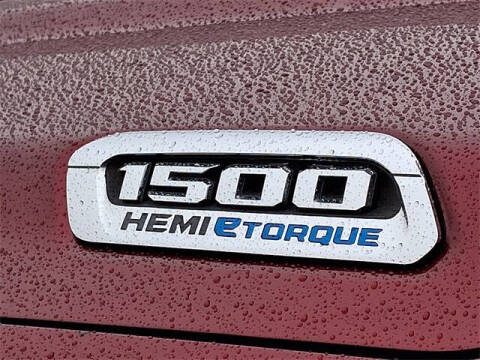 2021 RAM 1500 Limited Longhorn