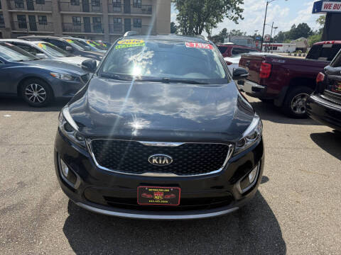 2016 Kia Sorento EX V6