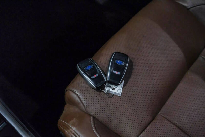 2019 Subaru Ascent Touring