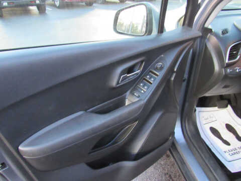 2019 Chevrolet Trax LT