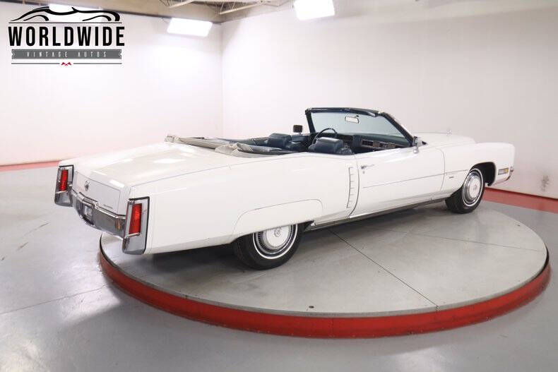 1971 Cadillac Eldorado