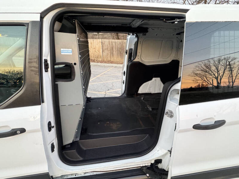 2015 Ford Transit Connect