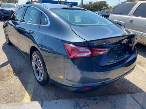 2020 Chevrolet Malibu LT