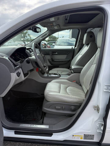 2017 GMC Acadia Limited