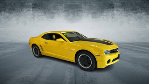 2012 Chevrolet Camaro LS