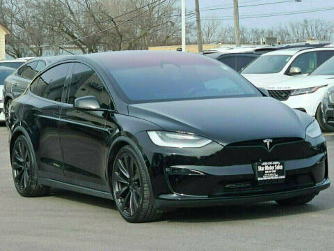 2022 Tesla Model X