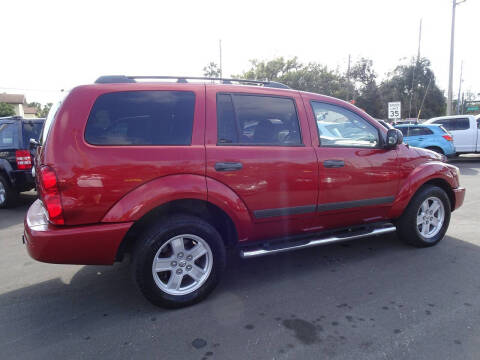 2006 Dodge Durango SLT
