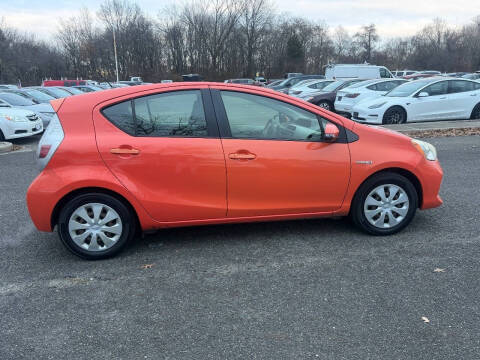 2012 Toyota Prius c Two