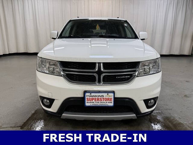 2012 Dodge Journey Crew