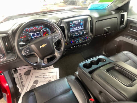 2017 Chevrolet Silverado 1500