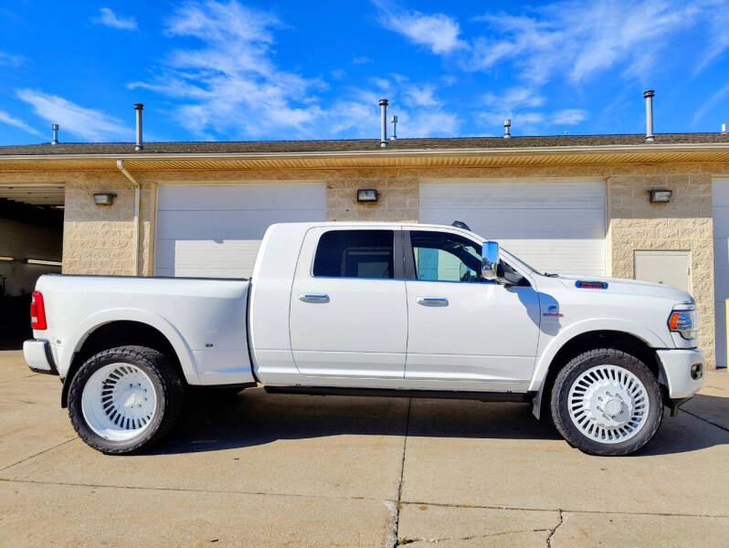 2021 RAM Ram 3500 Pickup Longhorn's photo