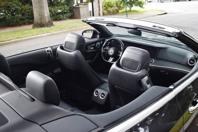 2021 Mercedes-Benz E-Class E 450 4MATIC