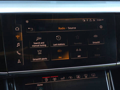 2019 Audi A8 L quattro 60 TFSI