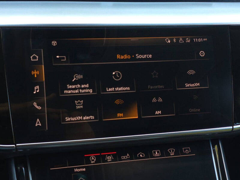 2019 Audi A8 L quattro 60 TFSI