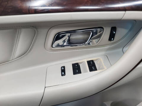 2012 Ford Taurus Limited