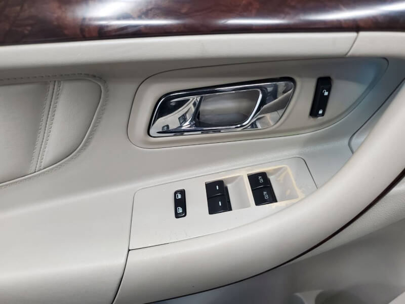 2012 Ford Taurus Limited