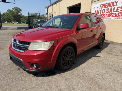 2019 Dodge Journey SE