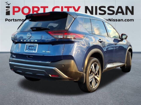 2023 Nissan Rogue SL