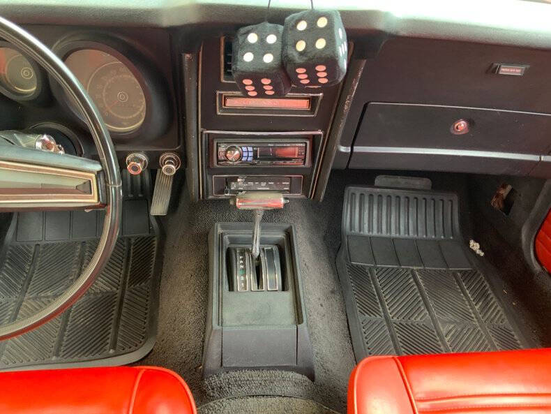 1972 Ford Mustang