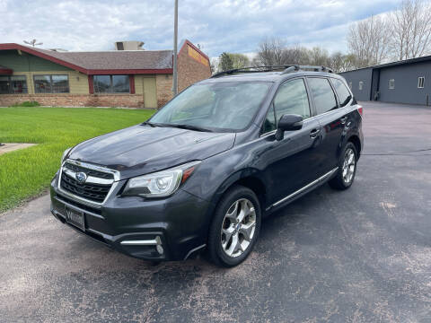 2018 Subaru Forester for sale at Welcome Motor Co in Fairmont MN