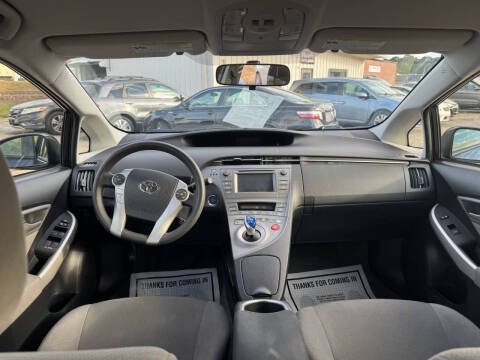2013 Toyota Prius Four