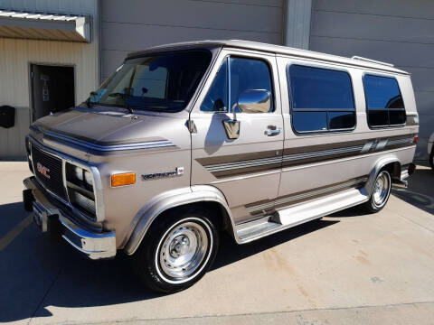 1992 GMC Vandura for sale at Pederson's Classics in Sioux Falls SD