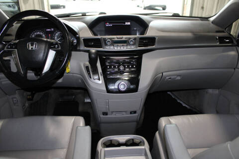 2012 Honda Odyssey