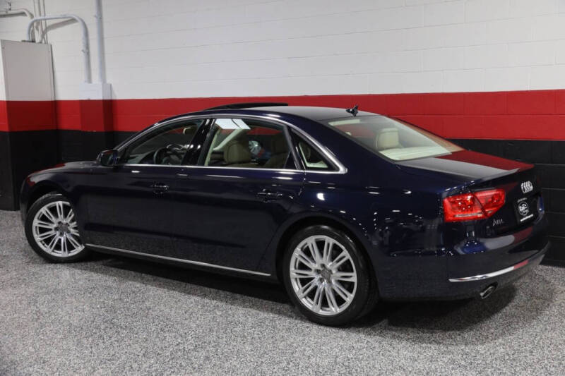 2013 Audi A8 L 3.0T quattro