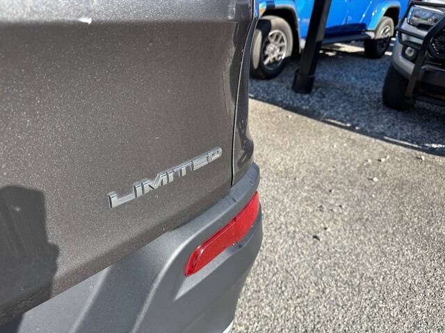 2014 Jeep Cherokee Limited