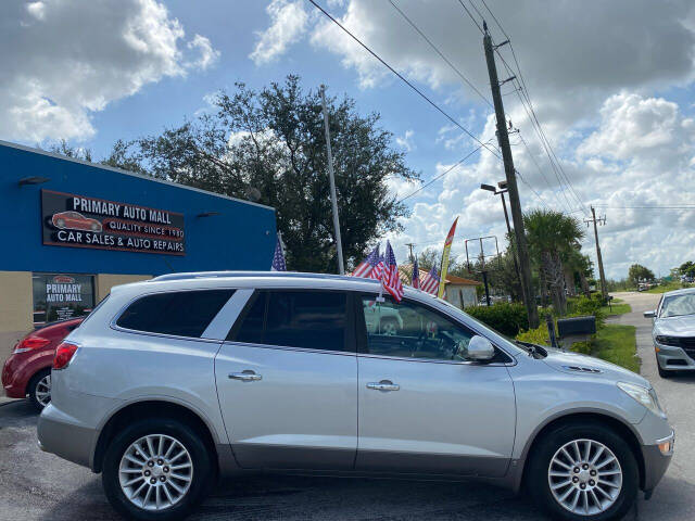 2010 Buick Enclave for sale at Primary Auto Mall in Fort Myers, FL