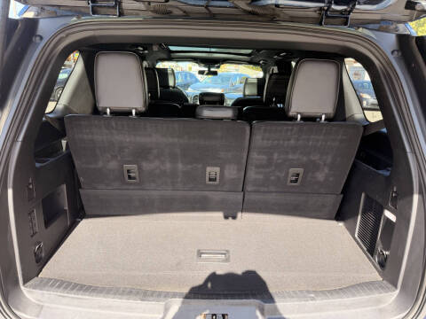 2019 Ford Expedition Limited