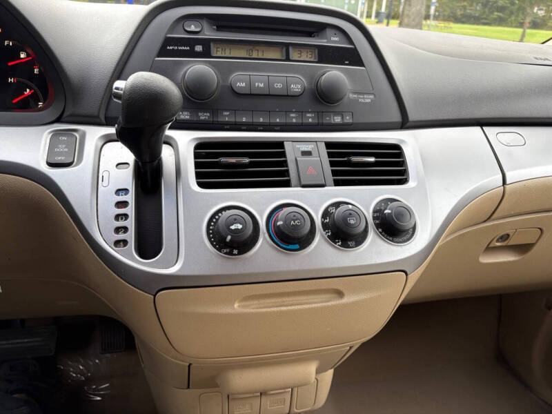 2008 Honda Odyssey LX