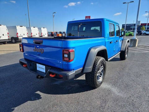 2025 Jeep Gladiator Mojave